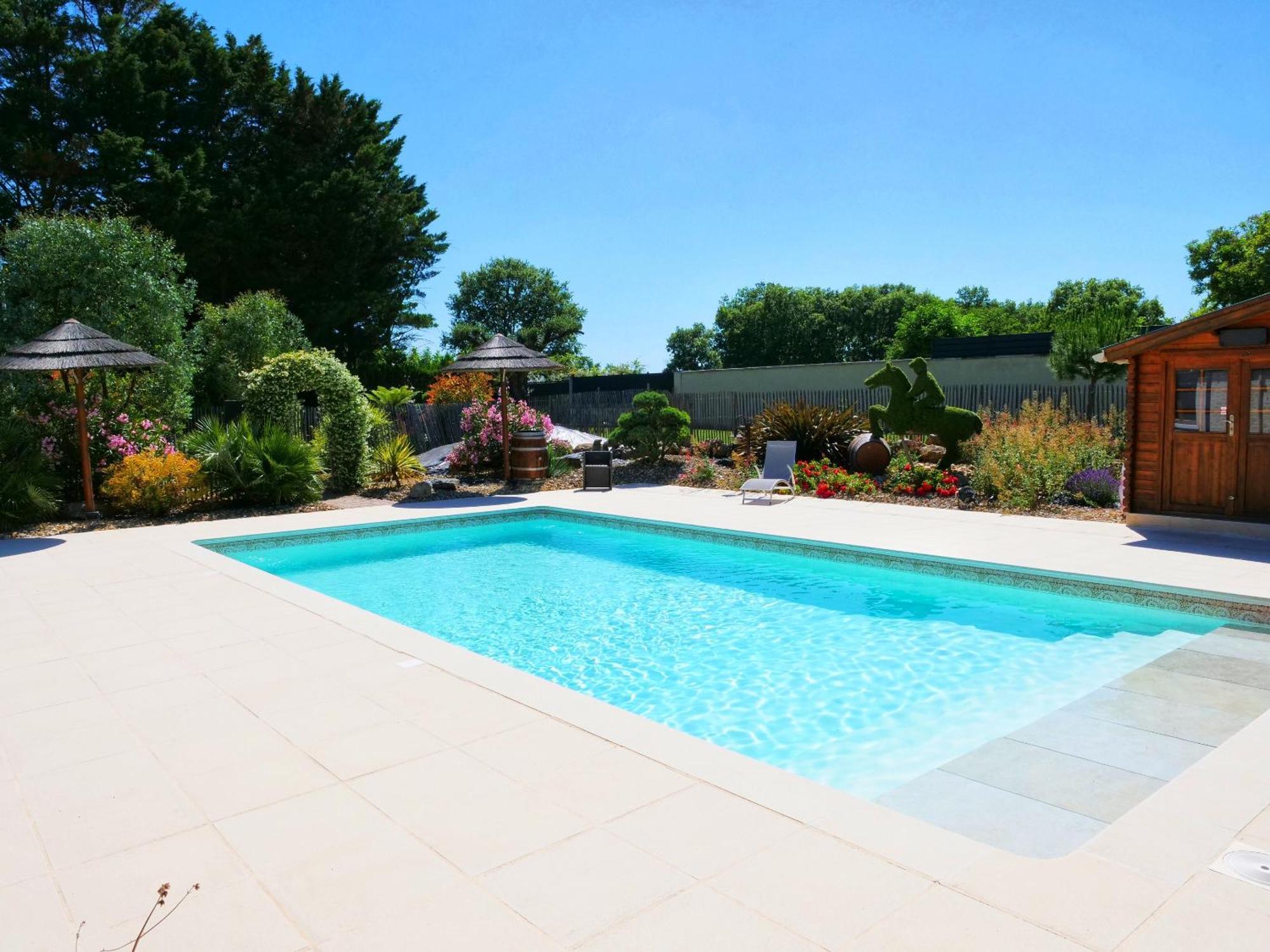 Cottage Avec Piscine Au Coeur Du Saumur Champigny Souzay-Champigny Kültér fotó