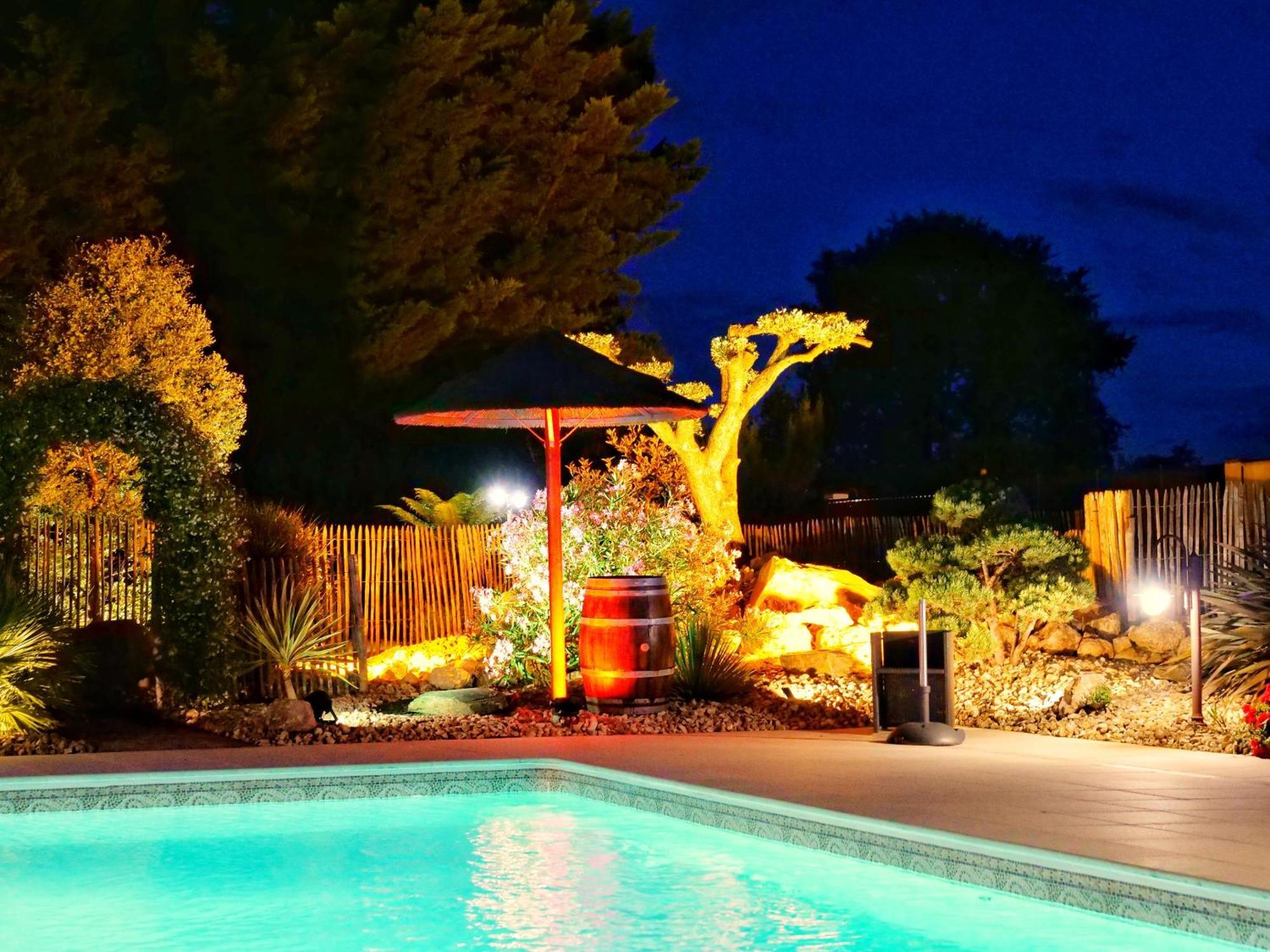 Cottage Avec Piscine Au Coeur Du Saumur Champigny Souzay-Champigny Szoba fotó